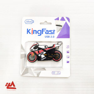فلش مموری کینگ فست (مدل موتورسیکلت)