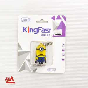 فلش مموری کینگ فست (مدل مینیون)