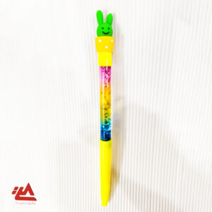 روان‌نویس آکواریوم طرح خرگوش سبز