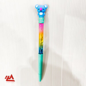 روان‌نویس آکواریوم طرح خرس آبی