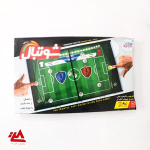 بازی شوتبال فکر آوران