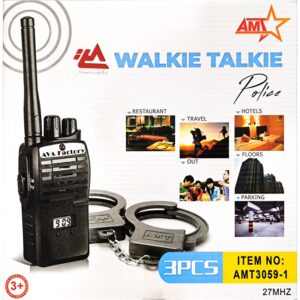 بی سیم جعبه ای آوا (AMT3059-1)