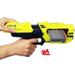 تفنگ فضایی تیر ابری - تصویر 3