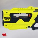 تفنگ فضایی تیر ابری - تصویر 2