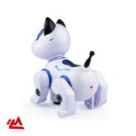 ربات سگ کنترلی موزیکال چراغ دار - تصویر 4