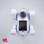 ربات سگ کنترلی موزیکال چراغ دار - تصویر 5