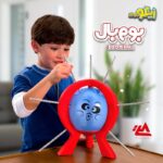 بازی فکری زینگو مدل بوم بال - تصویر 6