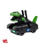 تانک کنترلی تبدیل شونده اژدها دودزا - تصویر 2