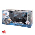 تانک کنترلی تبدیل شونده اژدها دودزا - تصویر 3