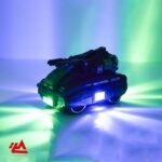 تانک کنترلی تبدیل شونده اژدها دودزا - تصویر 13