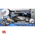 تانک کنترلی تبدیل شونده اژدها دودزا - تصویر 9