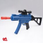 تفنگ MP۵ تیر ابری تیر ژله ای - تصویر 5