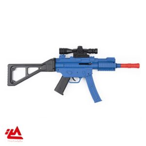 تفنگ MP۵ تیر ابری تیر ژله ای