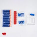 تفنگ MP۵ تیر ابری تیر ژله ای - تصویر 4