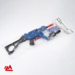 تفنگ MP۵ تیر ابری تیر ژله ای - تصویر 2