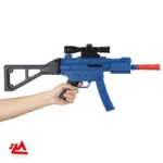 تفنگ MP۵ تیر ابری تیر ژله ای - تصویر 3