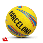 توپ فوتبال باشگاهی طرح بارسلونا سایز 4 بتا - تصویر 2