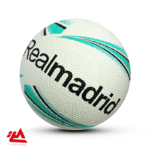 توپ فوتبال باشگاهی طرح رئال مادرید سایز 4 بتا
