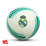توپ فوتبال باشگاهی طرح رئال مادرید سایز 4 بتا - تصویر 2