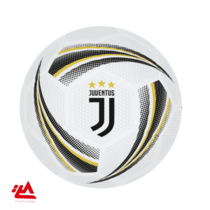 توپ فوتبال باشگاهی طرح یوونتوس سایز 4 بتا