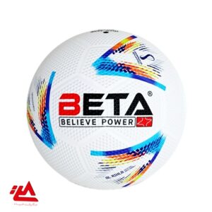 توپ فوتبال طرح جام جهانی سایز ۴ بتا