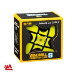 روبیک نامنظم اسپینری