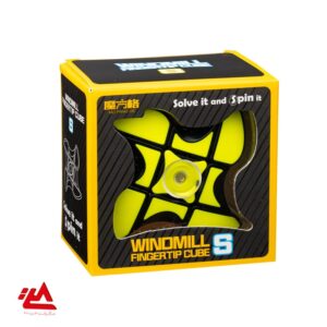 روبیک نامنظم اسپینری