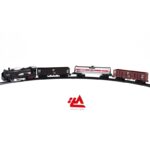 قطار ریلی باطری خور - تصویر 2