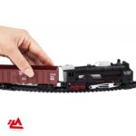 قطار ریلی باطری خور - تصویر 4