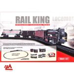 قطار ریلی باطری خور - تصویر 6