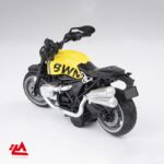 موتور فلزی موزیکال سایز ۱:۱۲ برند VICALE - تصویر 6