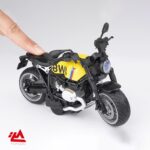 موتور فلزی موزیکال سایز ۱:۱۲ برند VICALE - تصویر 5