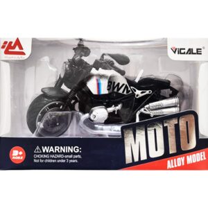 موتور فلزی موزیکال سایز ۱:۱۲ برند VICALE