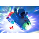 موشک با فضانورد موزیکال - تصویر 4