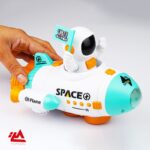 موشک با فضانورد موزیکال - تصویر 2