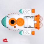 موشک با فضانورد موزیکال - تصویر 3