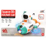 موشک با فضانورد موزیکال - تصویر 6