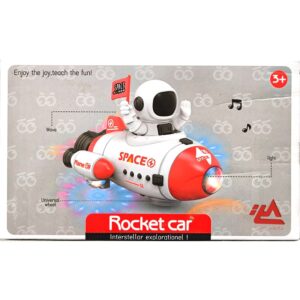 موشک با فضانورد موزیکال