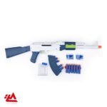 کلاش تیر ابری تیر ژله ای