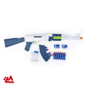 کلاش تیر ابری تیر ژله ای