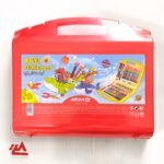 کیف ست نقاشی آریا - تصویر 4