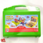 کیف ست نقاشی آریا - تصویر 2