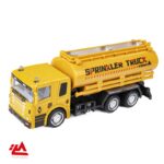 ماشین فلزی راهسازی تانکر DIE CAST METAL - تصویر 4