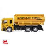 ماشین فلزی راهسازی تانکر DIE CAST METAL - تصویر 3