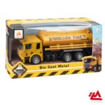 ماشین فلزی راهسازی تانکر DIE CAST METAL
