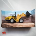 ماشین فلزی راهسازی لودر DIE CAST METAL - تصویر 2