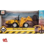 ماشین فلزی راهسازی لودر DIE CAST METAL