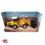 ماشین فلزی راهسازی لودر DIE CAST METAL - تصویر 3