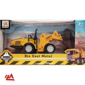 ماشین فلزی راهسازی لودر DIE CAST METAL