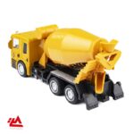 ماشین فلزی راهسازی میکسر DIE CAST METAL - تصویر 2